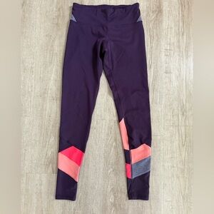 Champion C9 Colorblock Leggings – Target | Size Small